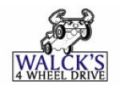 Walck's 4 Wheel Drive Promo Codes August 2022