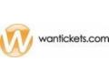 Wantickets Promo Codes May 2022