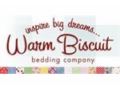 The Warm Biscuit Bedding Co. 10$ Off Promo Codes May 2024