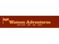 Watson Adventures 5$ Off Promo Codes May 2024