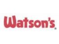 Watson's Promo Codes April 2024