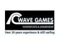 Wave Games Uk Promo Codes December 2022