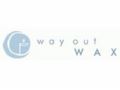 Way Out Wax Promo Codes December 2022