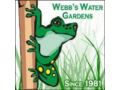 Webb's Water Gardens Promo Codes April 2024
