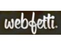 Webfetti Promo Codes April 2024