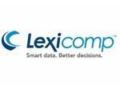 Lexi-Comp 50% Off Promo Codes May 2024