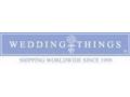 Wedding Things Promo Codes April 2024