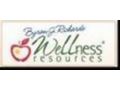 Wellness Resources Free Shipping Promo Codes May 2024