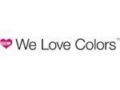 We Love Colors Promo Codes October 2023