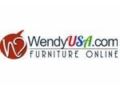 WendyUSA Furniture 10% Off Promo Codes May 2024
