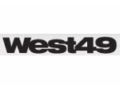 West 49 25% Off Promo Codes May 2024