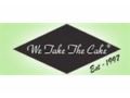 We Take The Cake 10$ Off Promo Codes May 2024