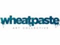 Wheatpaste 10$ Off Promo Codes May 2024