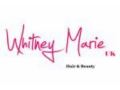 Whitney Marie Promo Codes April 2024