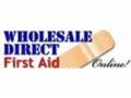 Whole Sale Direct First Aid Promo Codes May 2024