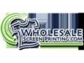 Wholesale Screen Printing Promo Codes May 2024