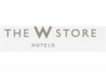 The W Hotels Store Promo Codes October 2023
