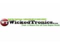Wickedtronics Promo Codes May 2024