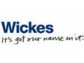 Wickes Promo Codes December 2023