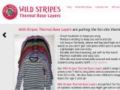 Wildandstriped Promo Codes January 2022