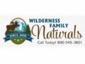 Wilderness Family Naturals Promo Codes April 2024