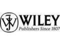 Wiley Promo Codes March 2024