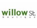 Willow St Promo Codes October 2023