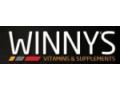 Winny's Promo Codes April 2024