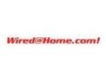 Wired Home Free Shipping Promo Codes May 2024