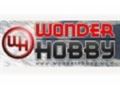 Wonderhobby Promo Codes April 2024