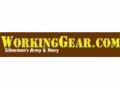 Workinggear Promo Codes May 2024