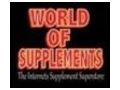 World Of Supplements Promo Codes May 2022