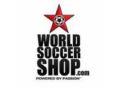 World Soccer Shop Promo Codes January 2022