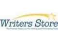 Writers Store Promo Codes April 2023