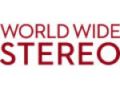 World Wide Stereo Promo Codes January 2022
