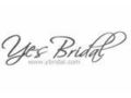 Yes Bridal 20$ Off Promo Codes April 2024