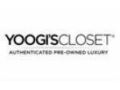 Yoogi's Closet Promo Codes April 2023