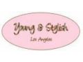 Young And Stylish Promo Codes April 2024