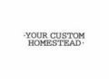 Yourcustomhomestead 50% Off Promo Codes April 2024