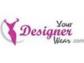 Your Designer Wear Promo Codes April 2024