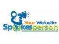 Your Website Spokesperson 50$ Off Promo Codes May 2024