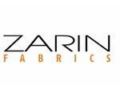 Zarin Fabrics Promo Codes May 2024