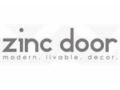 Zinc Door Promo Codes December 2022