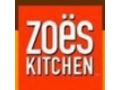 Zoes Kitchen Promo Codes April 2024