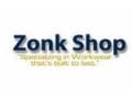 Zonk Shop 10% Off Promo Codes May 2024