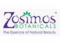 Zosimos Botanicals Handcrafted Mineral Cosmetics Promo Codes October 2022